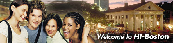 Hostelling International Boston